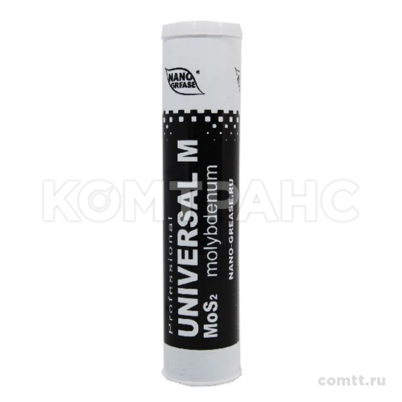 Смазка NANO GREASE Universal M, 0,4кг 4959 Nano grease Смазка NANO GREASE Universal M, 0,4кг 4959 Nano grease